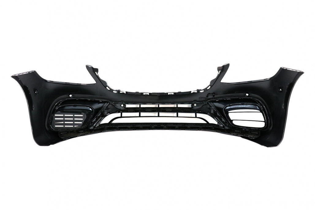 Bodykit Facelift Design inkl. Leuchten passend für Mercedes S-Klasse W222 vor Facelift Langversion (2013–2017) geeignet für Fahrzeuge mit und ohne AMG Line / AMG Paket, auch passend für S63 AMG