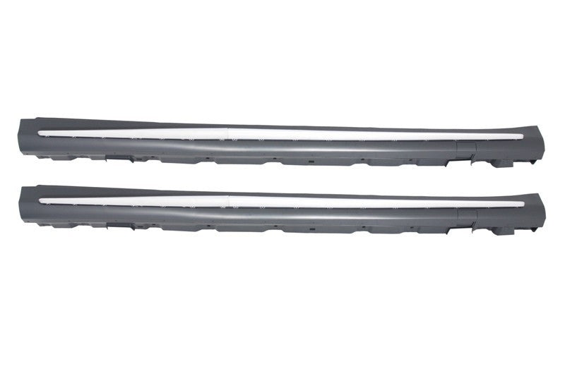 Bodykit Facelift Design inkl. Leuchten passend für Mercedes S-Klasse W222 vor Facelift Langversion (2013–2017) mit und ohne AMG Line, auch S63 AMG