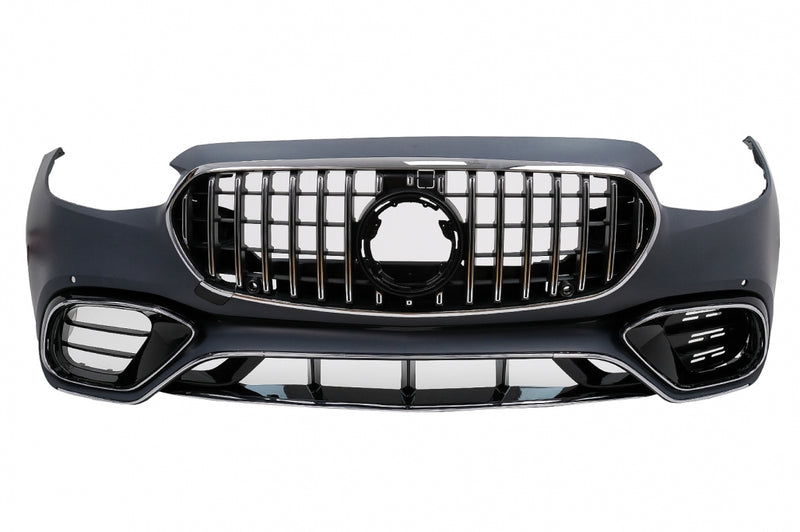 Bodykit passend für Mercedes S-Klasse W223 (2020–2026) mit und ohne AMG Line / AMG Paket, auch S63