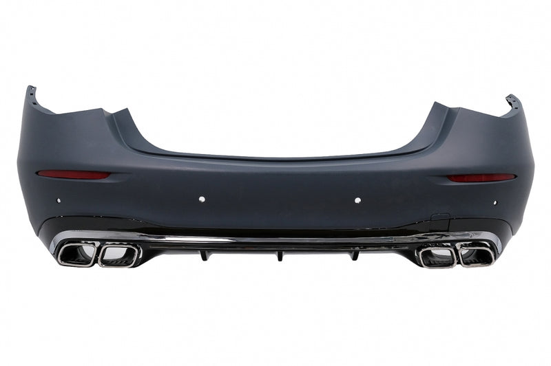 Bodykit passend für Mercedes S-Klasse W223 Langversion (2020–2026) mit und ohne AMG Line, auch S63