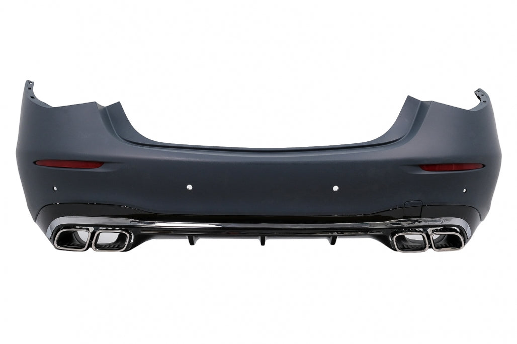 Bodykit passend für Mercedes S-Klasse W223 Langversion (2020–2026) mit und ohne AMG Line, auch S63