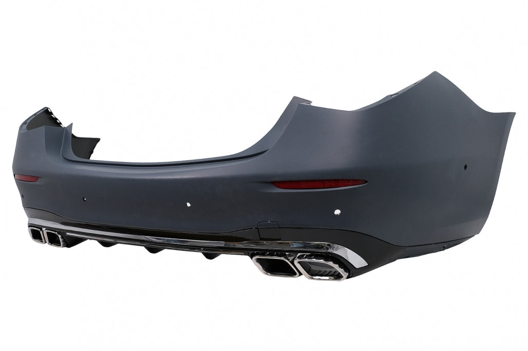 Bodykit passend für Mercedes S-Klasse W223 Langversion (2020–2026) mit und ohne AMG Line, auch S63