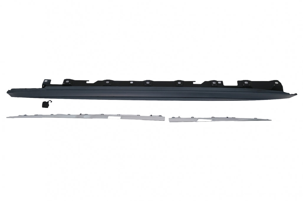 Bodykit passend für Mercedes S-Klasse W223 Langversion (2020–2026) mit und ohne AMG Line, auch S63