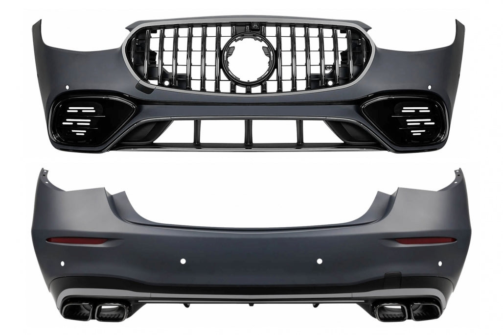 Bodykit passend für Mercedes S-Klasse W223 (2020–2026) mit und ohne AMG Line / AMG Paket, auch S63