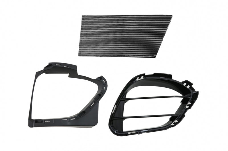 Bodykit passend für Mercedes CLA C118 X118 VFL (2019–2024) mit AMG Line, nicht für CLA45