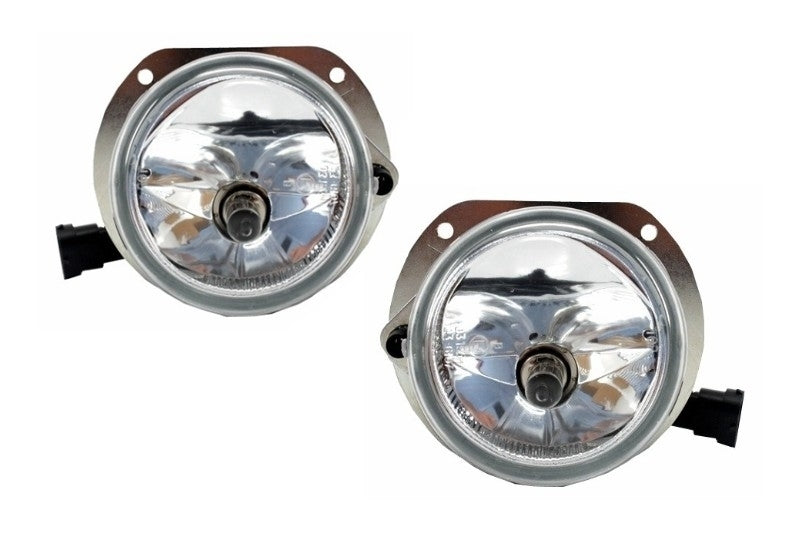 Frontschürze passend für Mercedes E-Klasse W211 S211 (2002–2009) ohne AMG Line, auch für E55 & E63 AMG