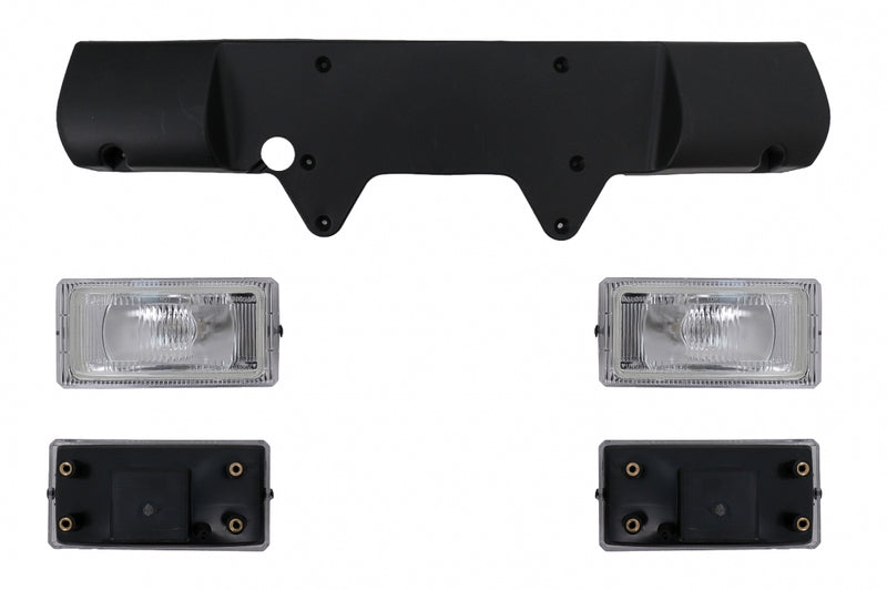 Frontschürze Gen1 passend für Mercedes W124 S124 C124 A124 (1985–1995) ohne AMG Line, auch für AMG Modelle