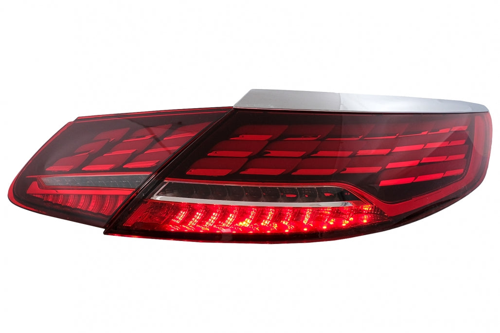 OLED Facelift MOPF Heckleuchten Rückleuchten passend für Mercedes S Coupe & Cabrio C217 W217