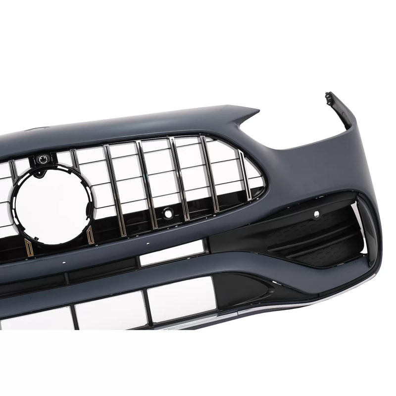 Frontschürze passend für Mercedes C-Klasse W206 Limousine (2021–2025) ohne AMG Line / Paket