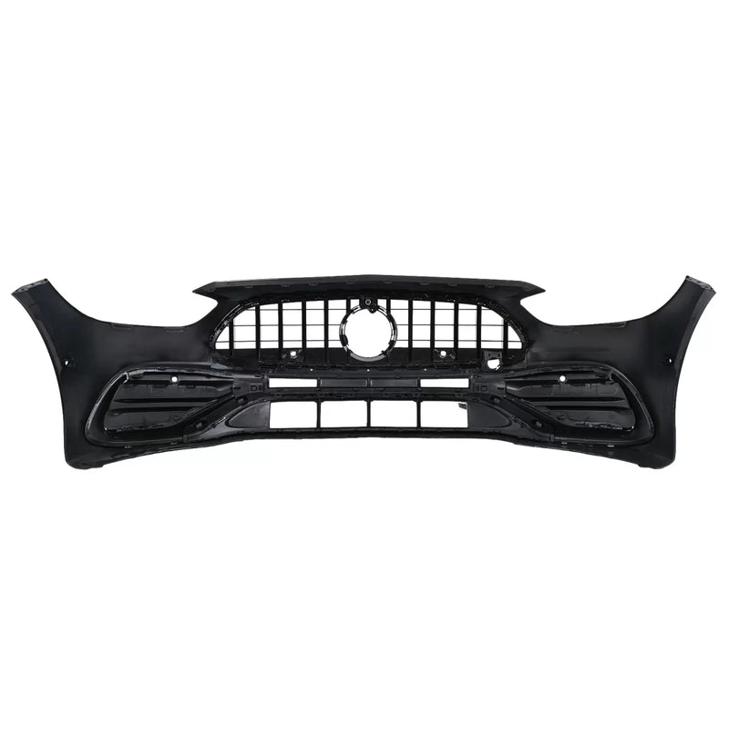 Frontschürze passend für Mercedes C-Klasse W206 Limousine (2021–2025) ohne AMG Line / Paket